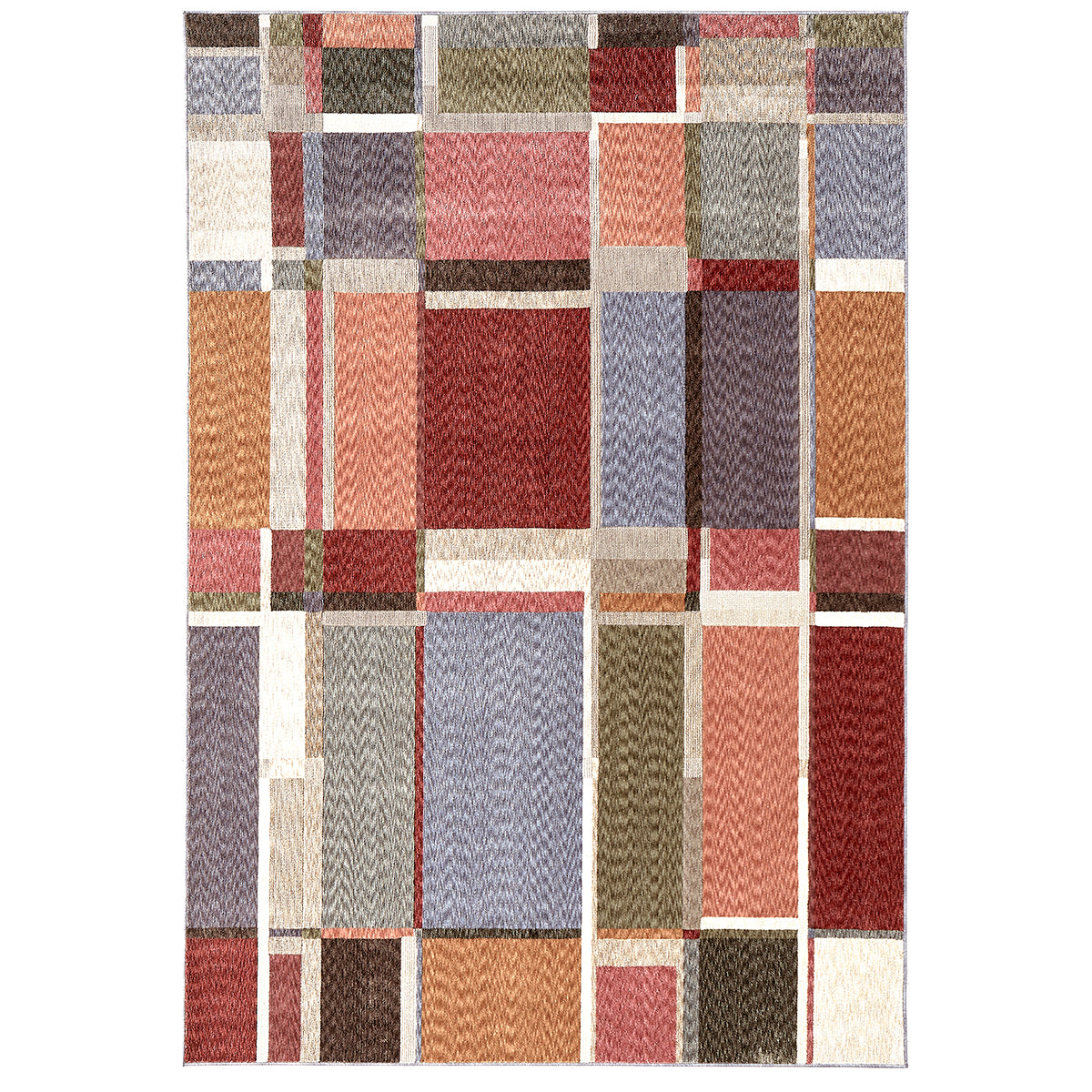 Aura Elvin Multi Rug Rug Culture