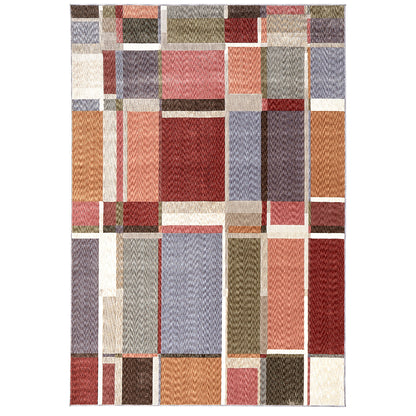 Aura Elvin Multi Rug Rug Culture