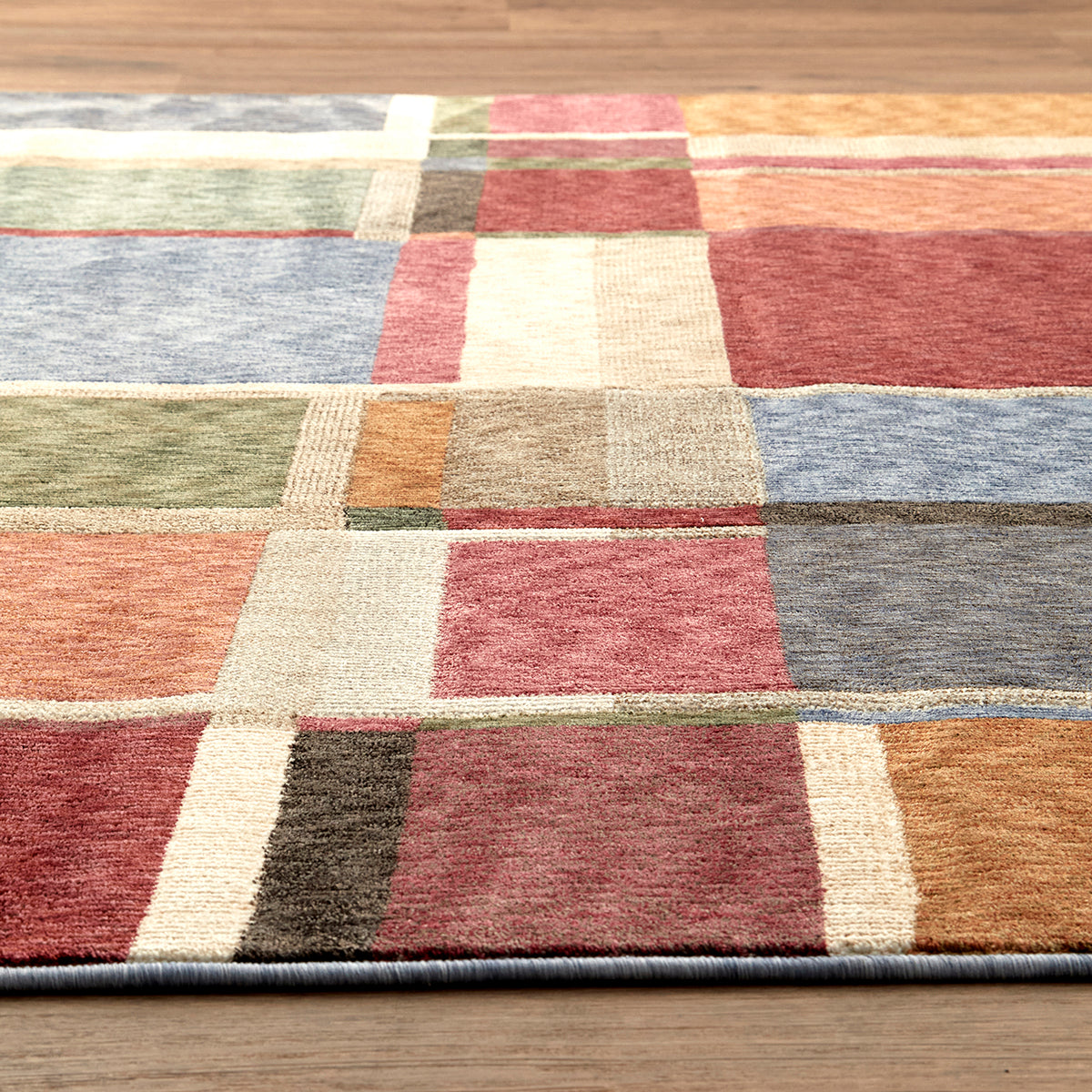 Aura Elvin Multi Rug Rug Culture