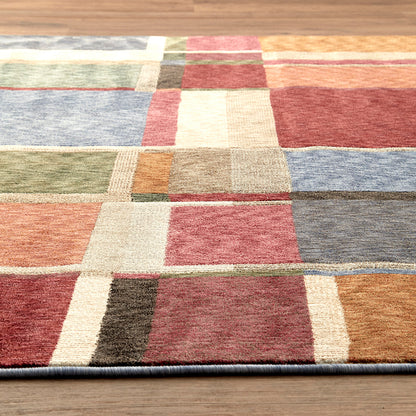 Aura Elvin Multi Rug Rug Culture