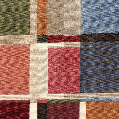 Aura Elvin Multi Rug Rug Culture