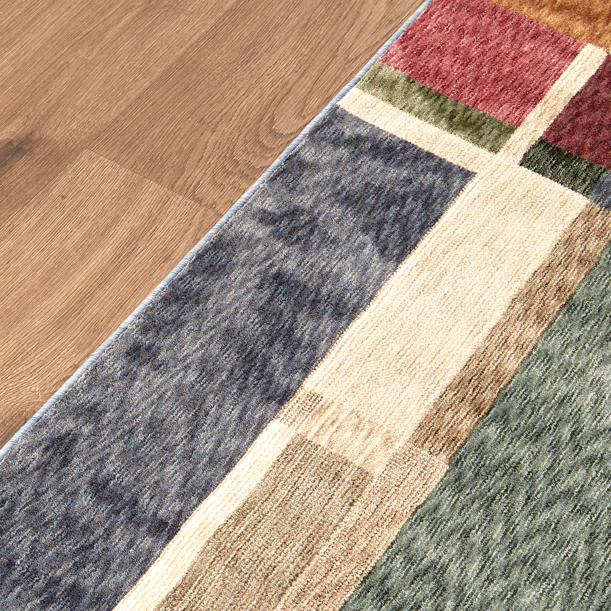 Aura Elvin Multi Rug Rug Culture