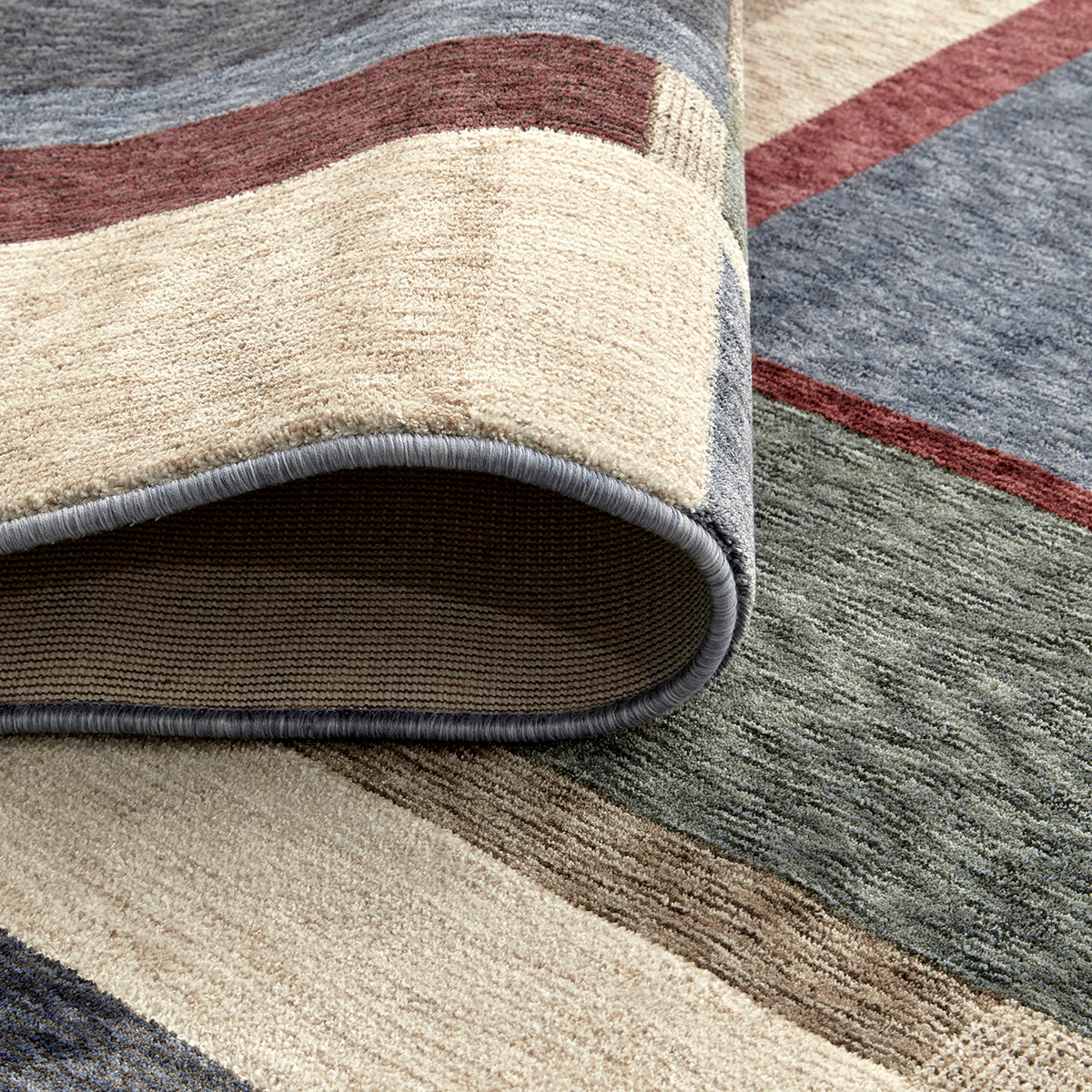 Aura Elvin Multi Rug Rug Culture