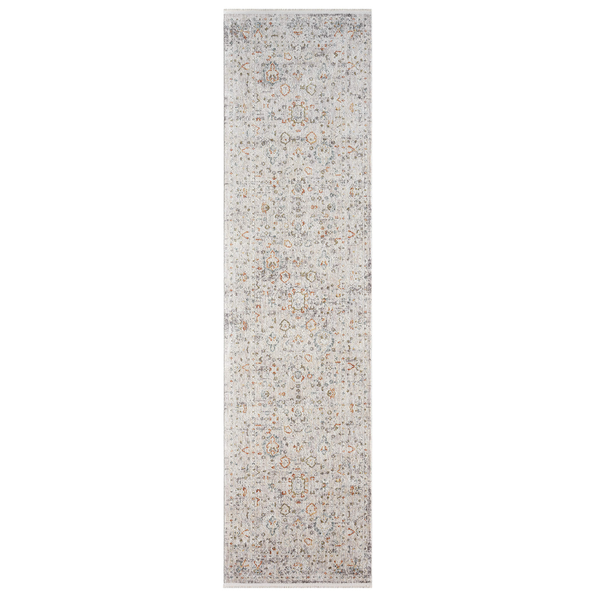 Adelaide 638 Ivory Runner Saray Rugs