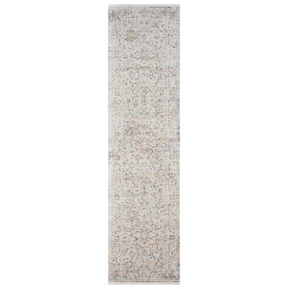 Adelaide 638 Ivory Runner Saray Rugs