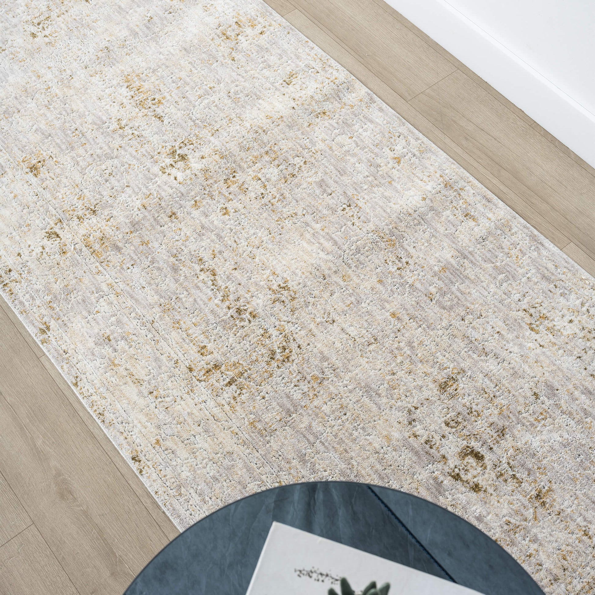 Adelaide 645 Pearl Runner Saray Rugs