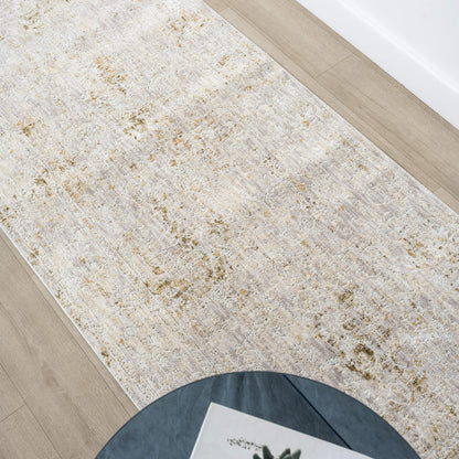 Adelaide 645 Pearl Runner Saray Rugs