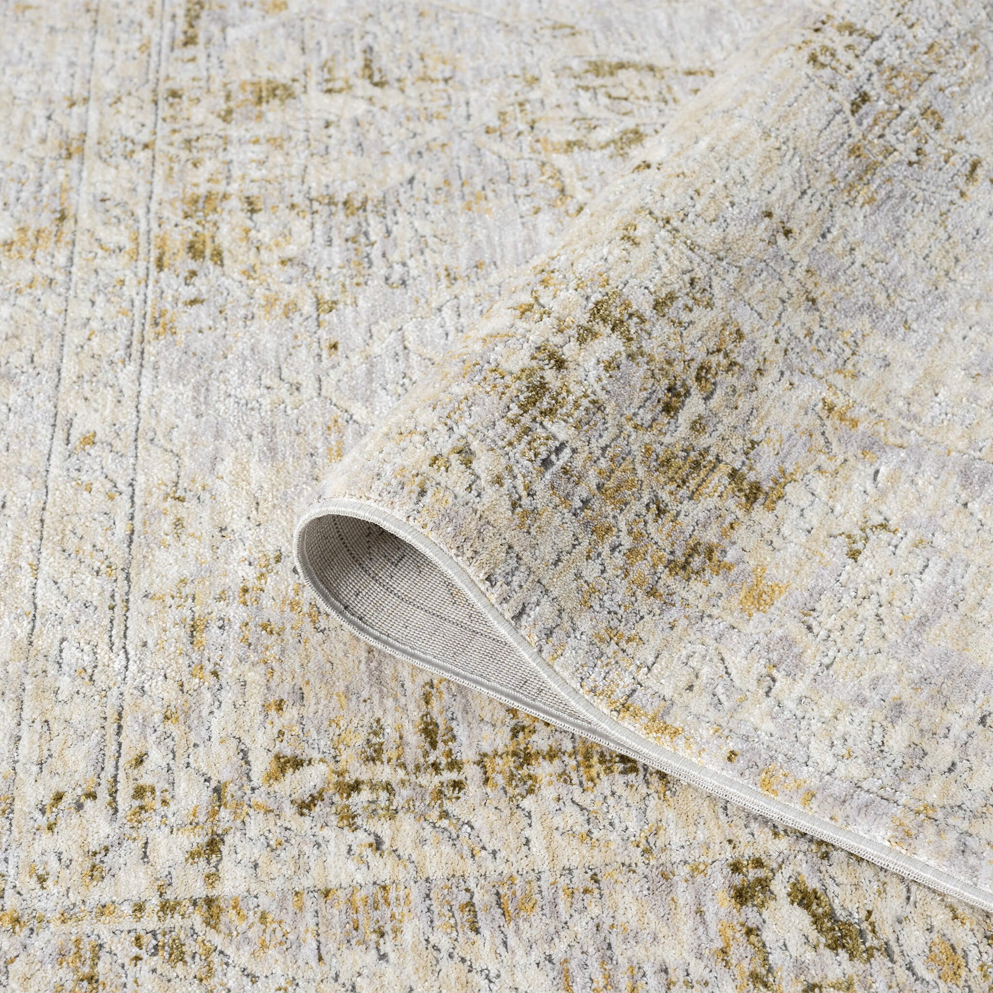 Adelaide 645 Pearl Runner Saray Rugs