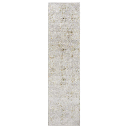 Adelaide 645 Pearl Runner Saray Rugs
