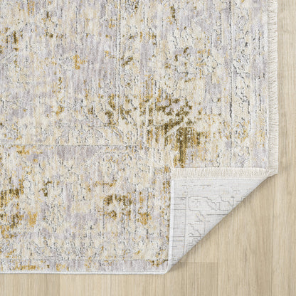 Adelaide 645 Pearl Runner Saray Rugs