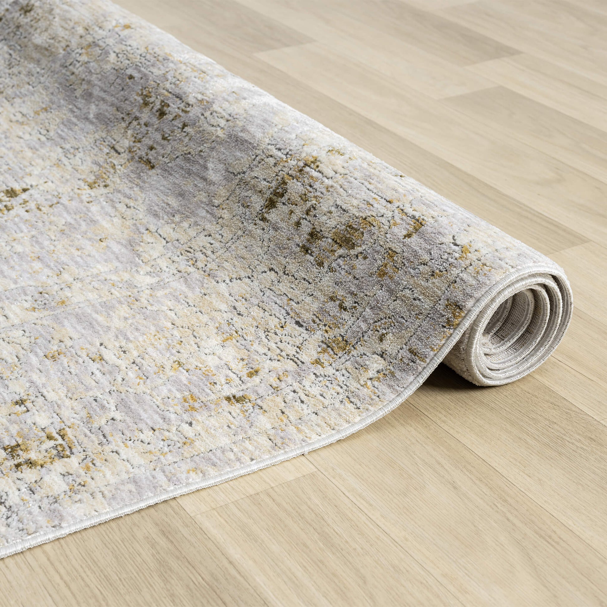 Adelaide 645 Pearl Runner Saray Rugs