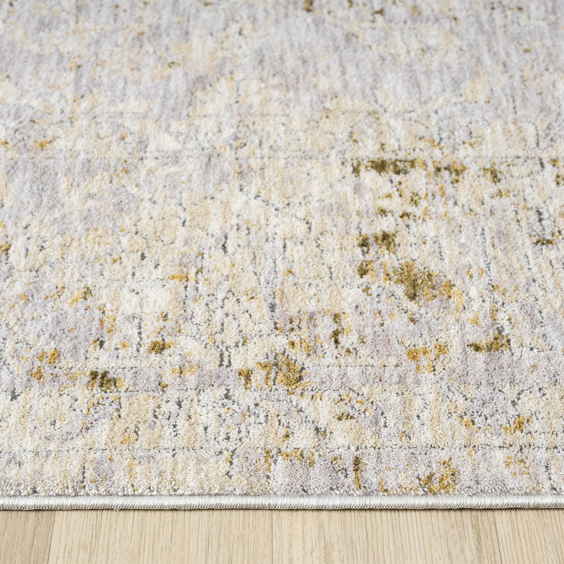 Adelaide 645 Pearl Runner Saray Rugs