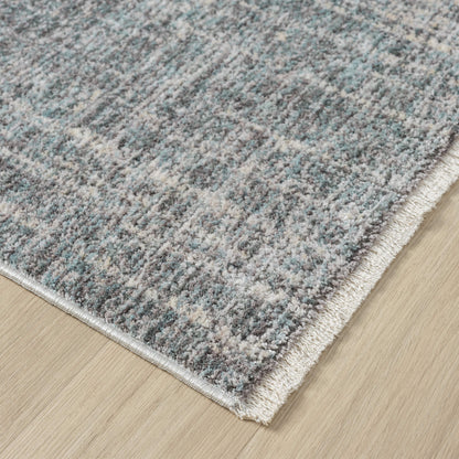 Adelaide 646 Steel Runner Saray Rugs