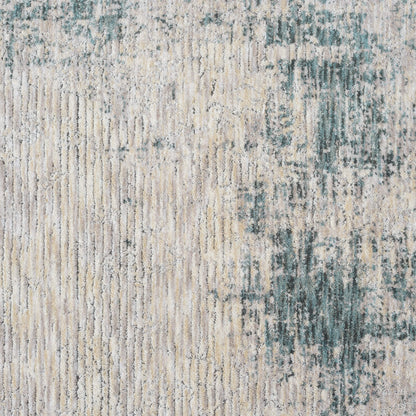 Adelaide 646 Steel Runner Saray Rugs