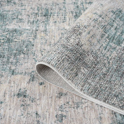 Adelaide 646 Steel Runner Saray Rugs
