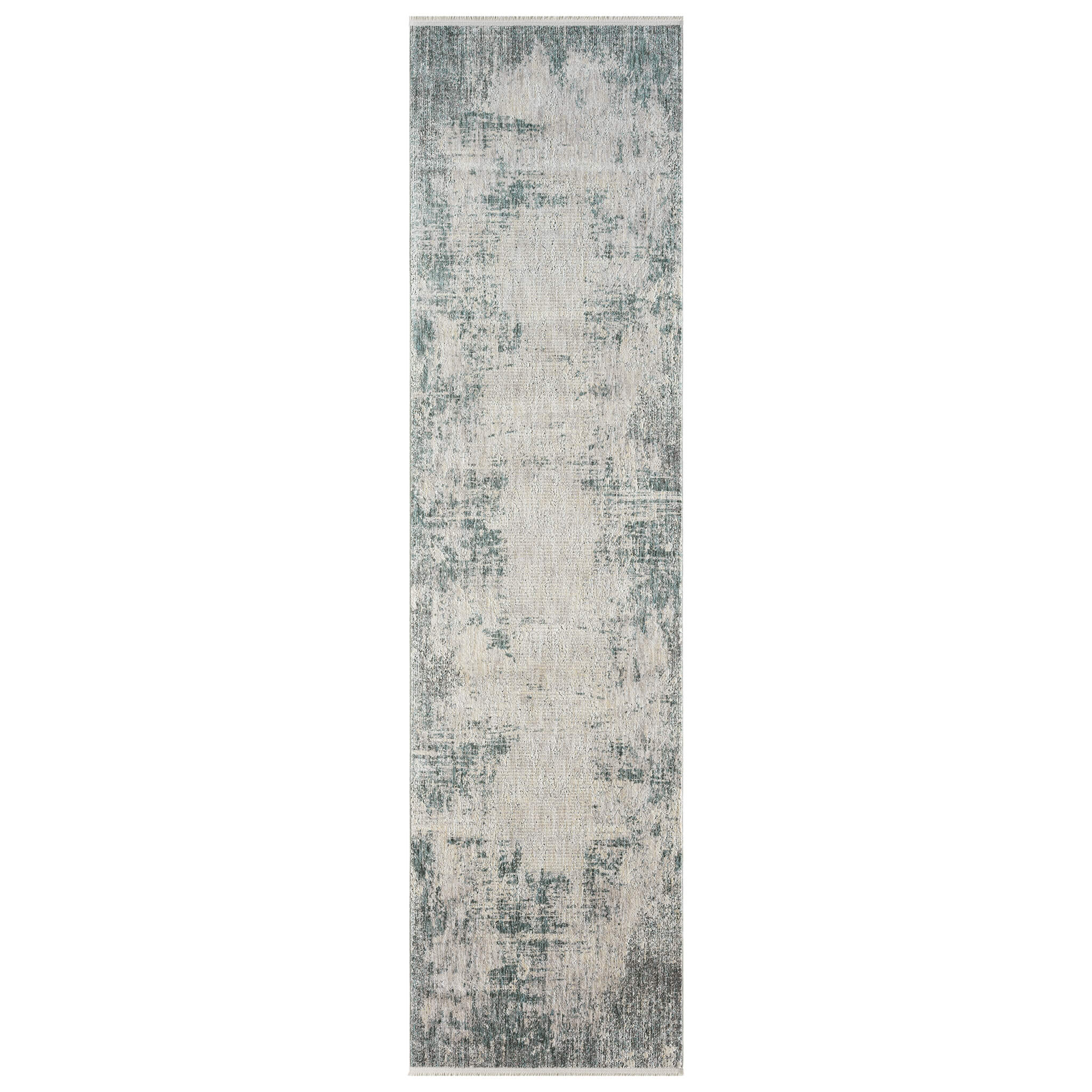 Adelaide 646 Steel Runner Saray Rugs