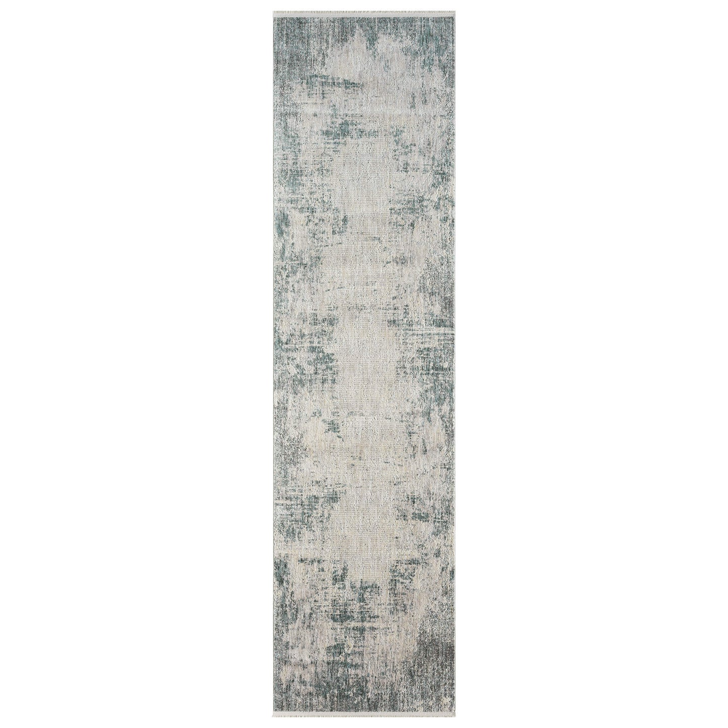 Adelaide 646 Steel Runner Saray Rugs