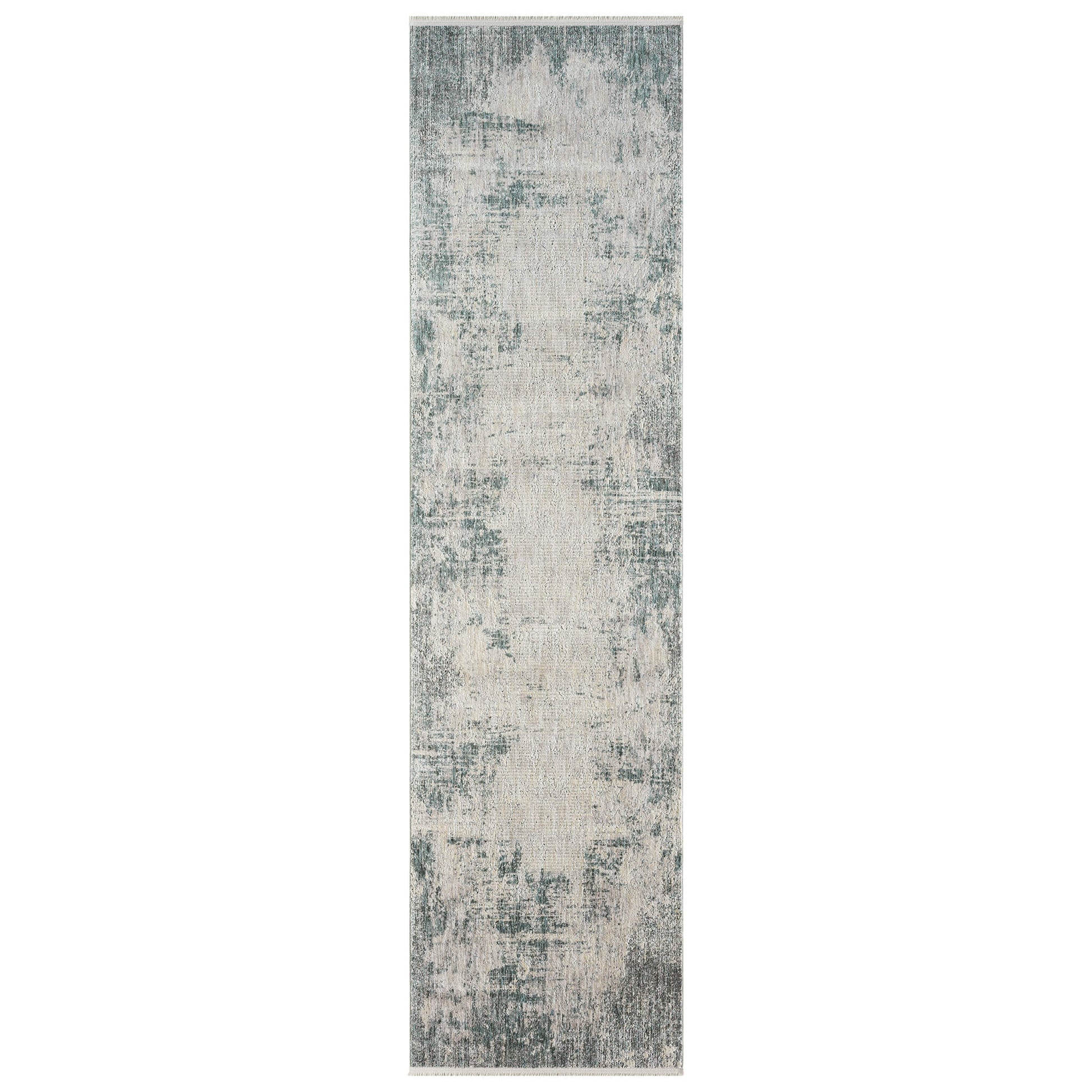 Adelaide 646 Steel Runner Saray Rugs