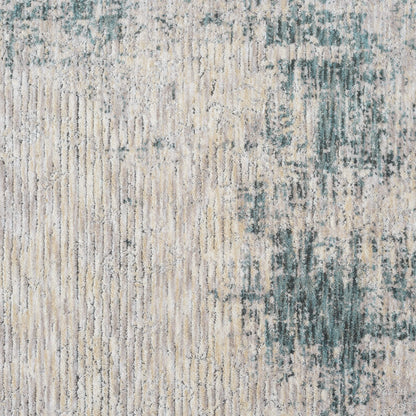 Adelaide 646 Steel Saray Rugs