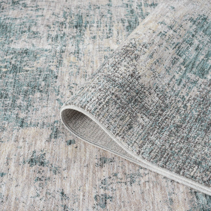 Adelaide 646 Steel Saray Rugs