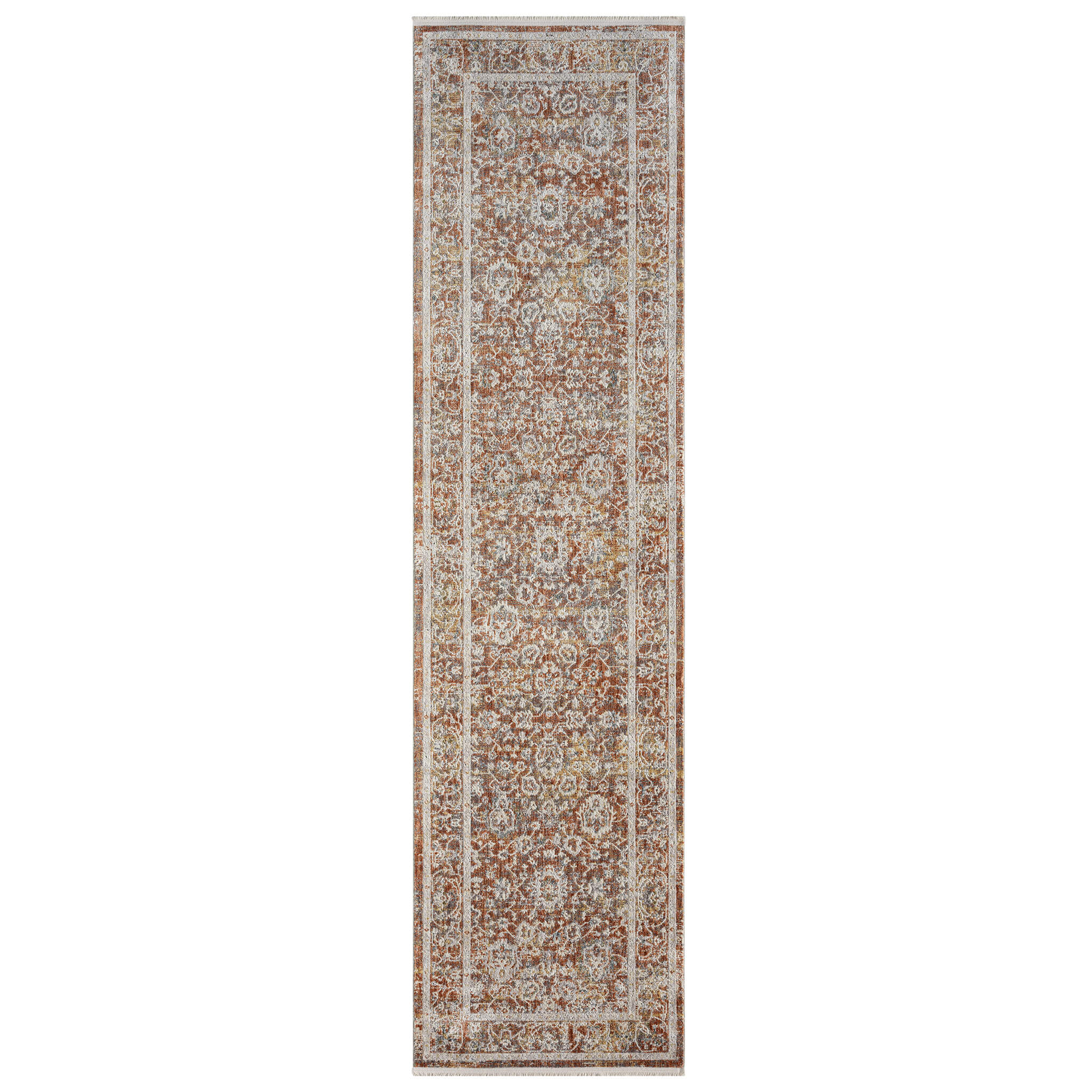 Adelaide 648 Terra Runner Saray Rugs