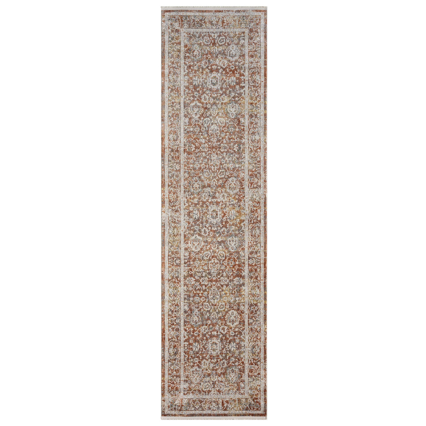 Adelaide 648 Terra Runner Saray Rugs