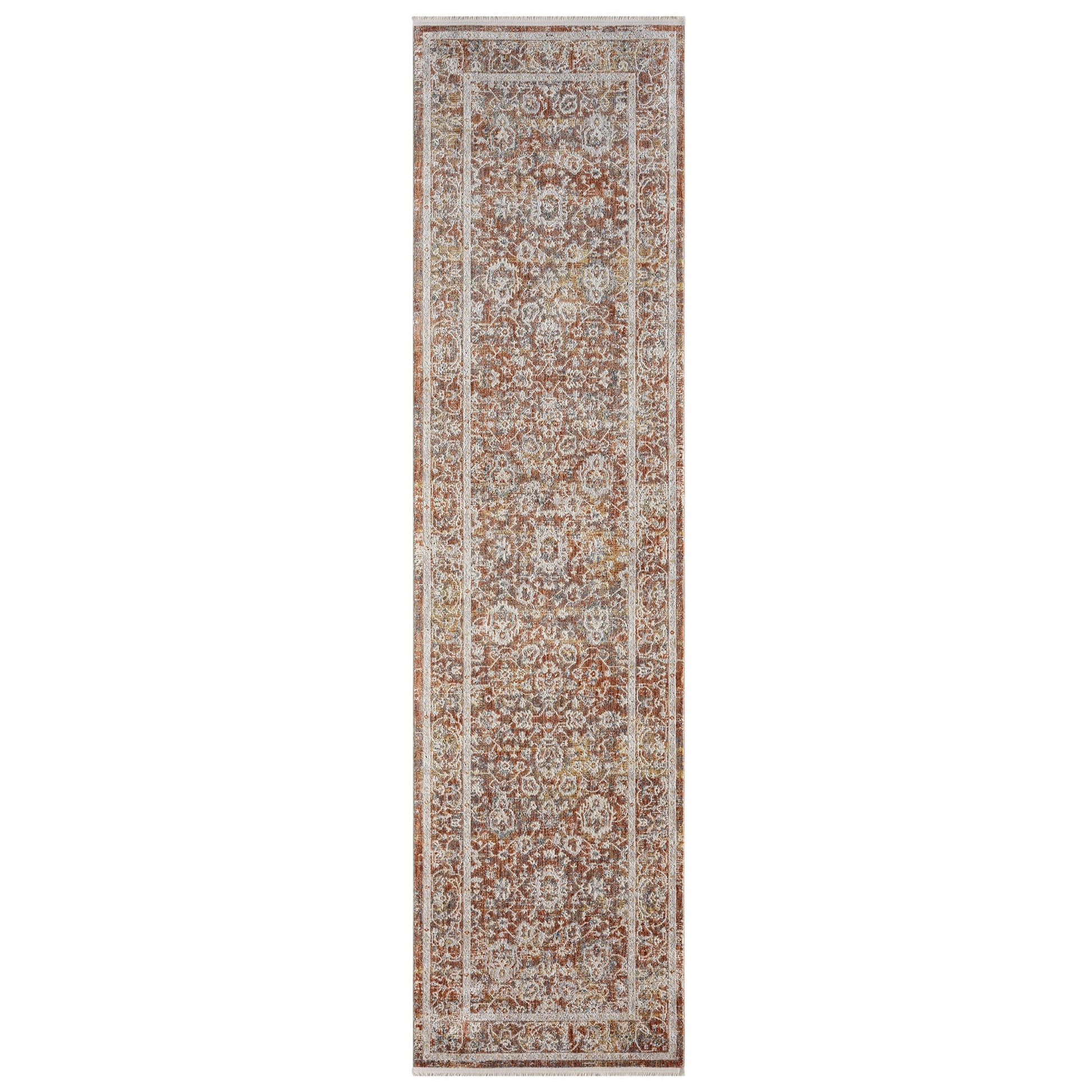 Adelaide 648 Terra Runner Saray Rugs