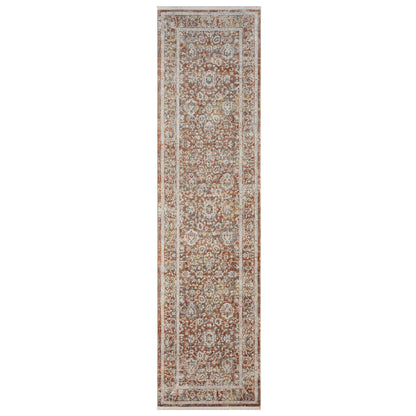 Adelaide 648 Terra Runner Saray Rugs