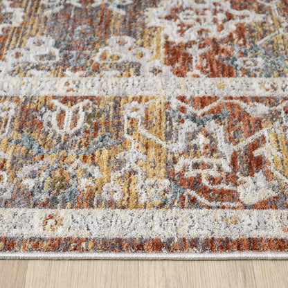 Adelaide 648 Terra Runner Saray Rugs
