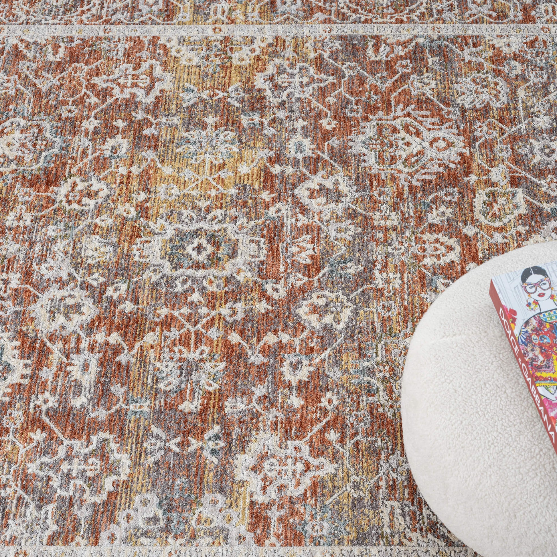 Adelaide 648 Terra Saray Rugs