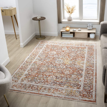 Adelaide 648 Terra Saray Rugs
