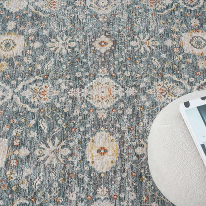 Adelaide 649 Denim Saray Rugs