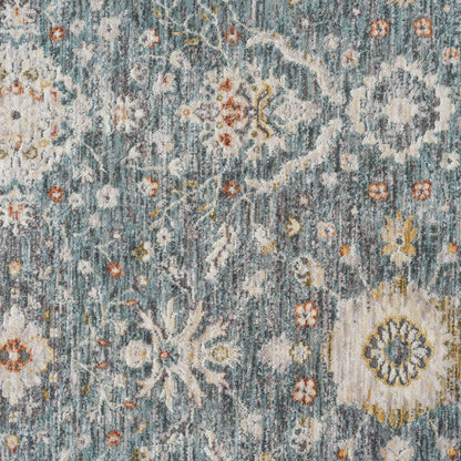 Adelaide 649 Denim Saray Rugs