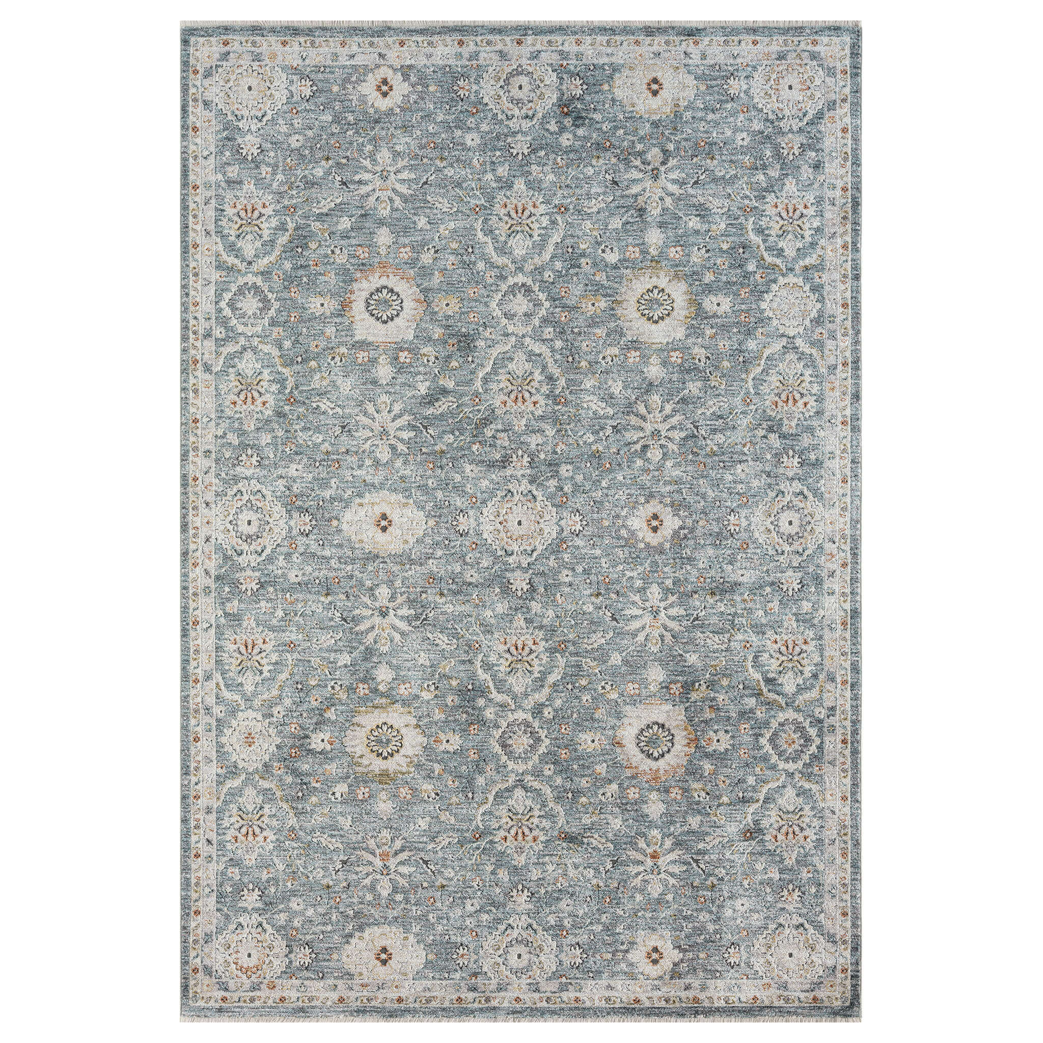 Adelaide 649 Denim Saray Rugs