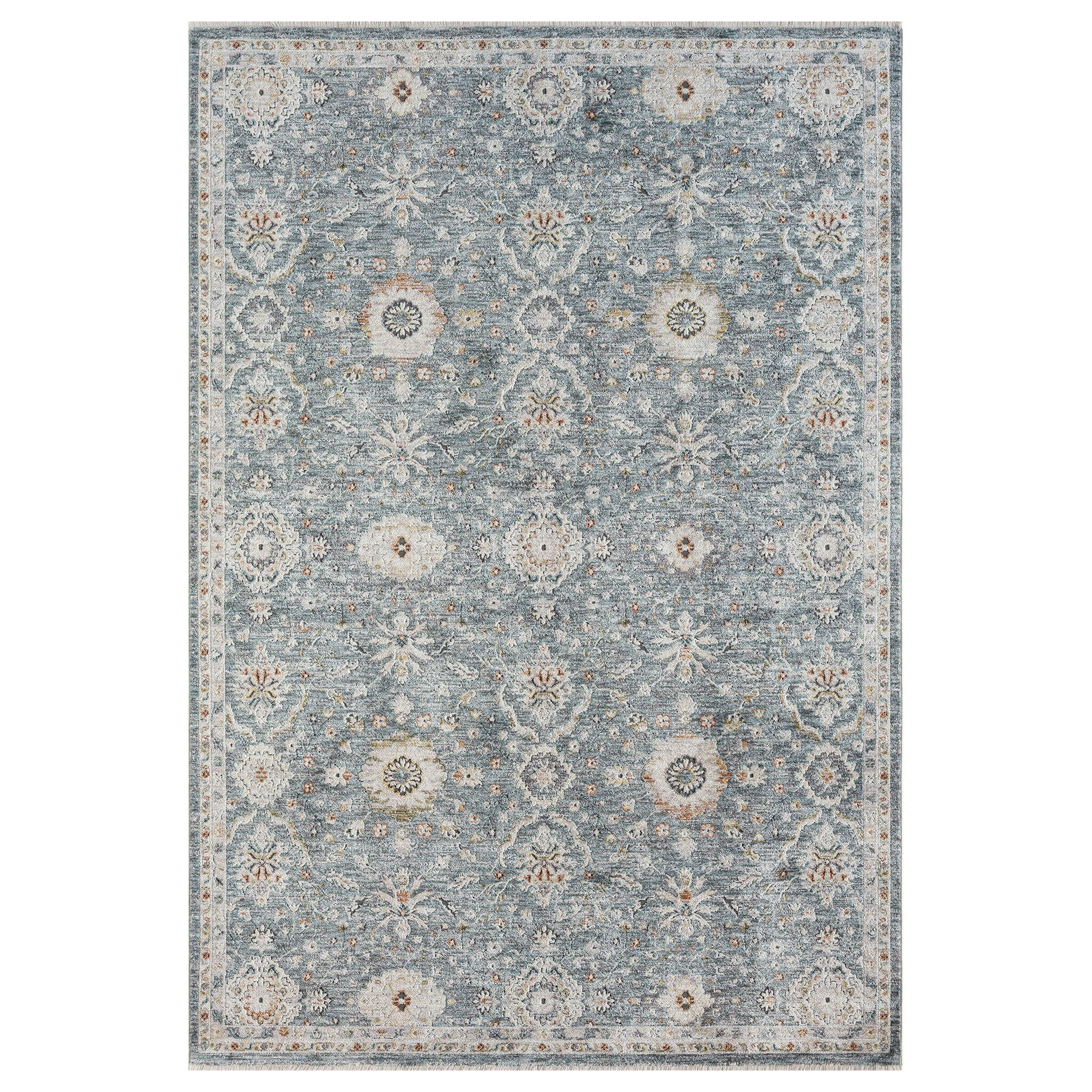 Adelaide 649 Denim Saray Rugs