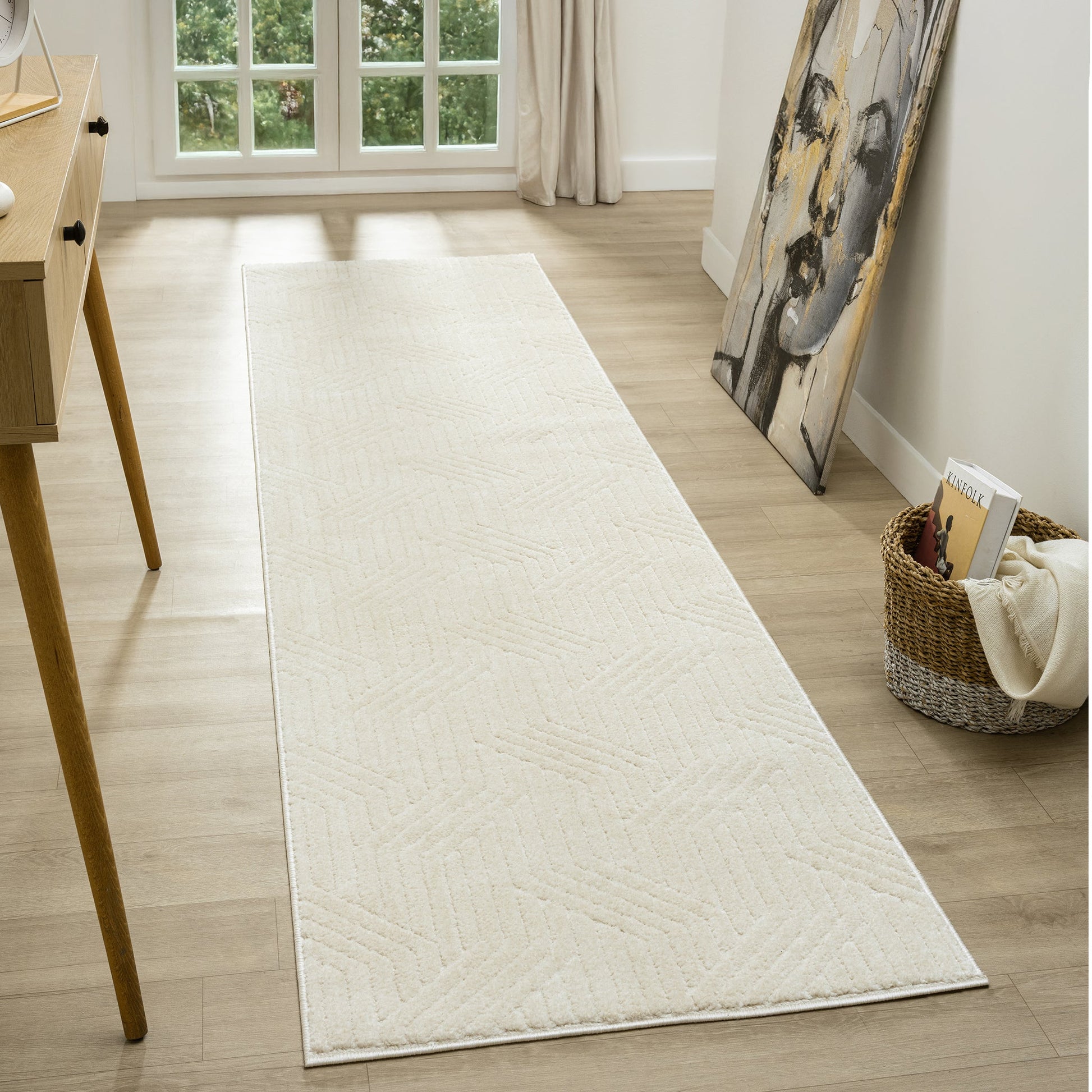 Admire soft 667 Stone Runner Saray Rugs