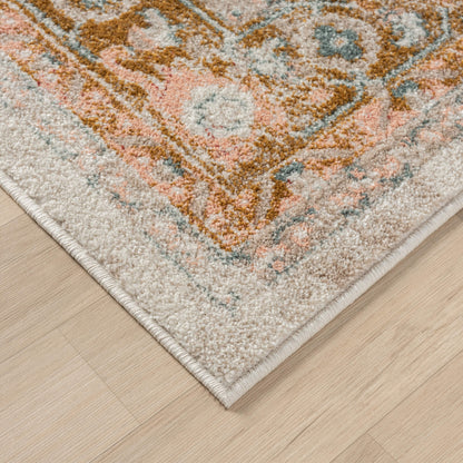 Adore 2315 Sand Runner Saray Rugs