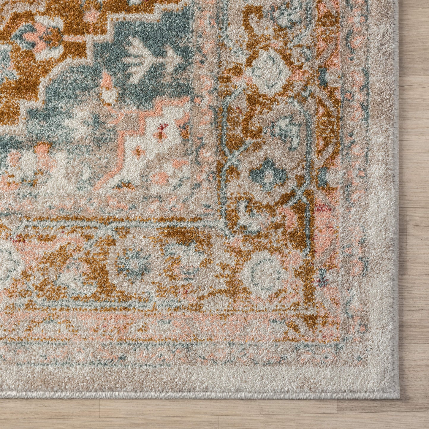 Adore 2315 Sand Runner Saray Rugs