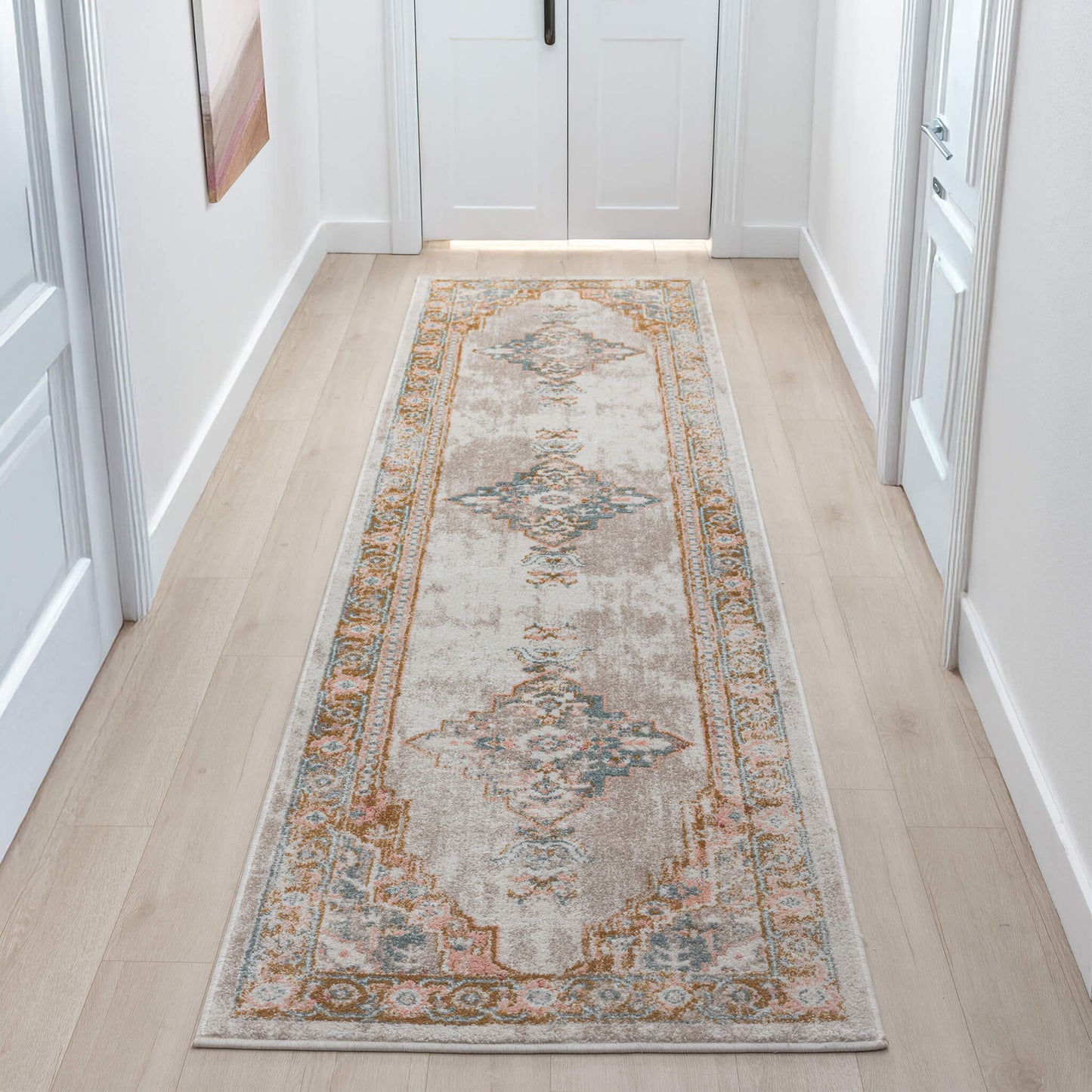 Adore 2315 Sand Runner Saray Rugs