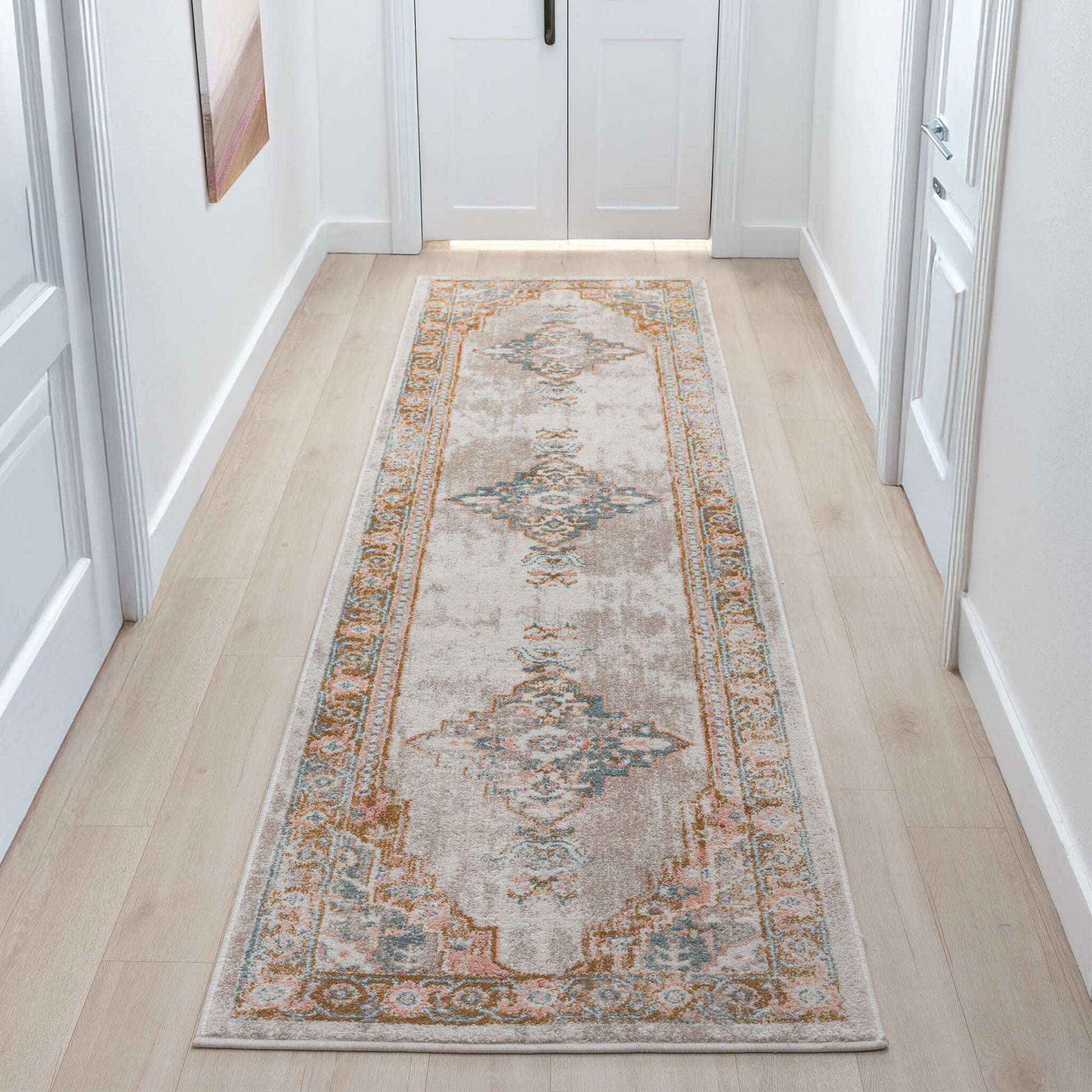 Adore 2315 Sand Runner Saray Rugs