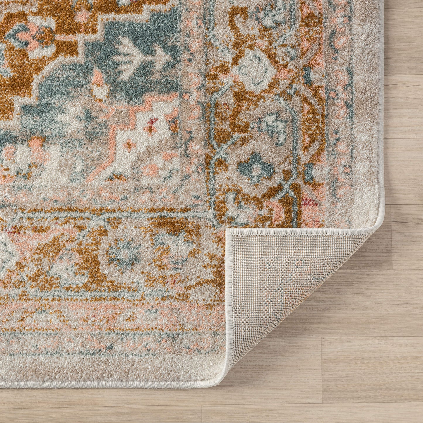 Adore 2315 Sand Runner Saray Rugs