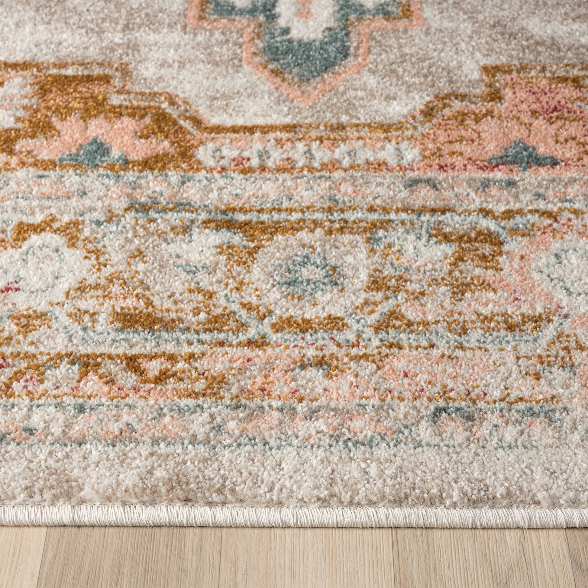Adore 2315 Sand Runner Saray Rugs