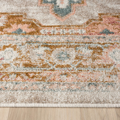 Adore 2315 Sand Runner Saray Rugs
