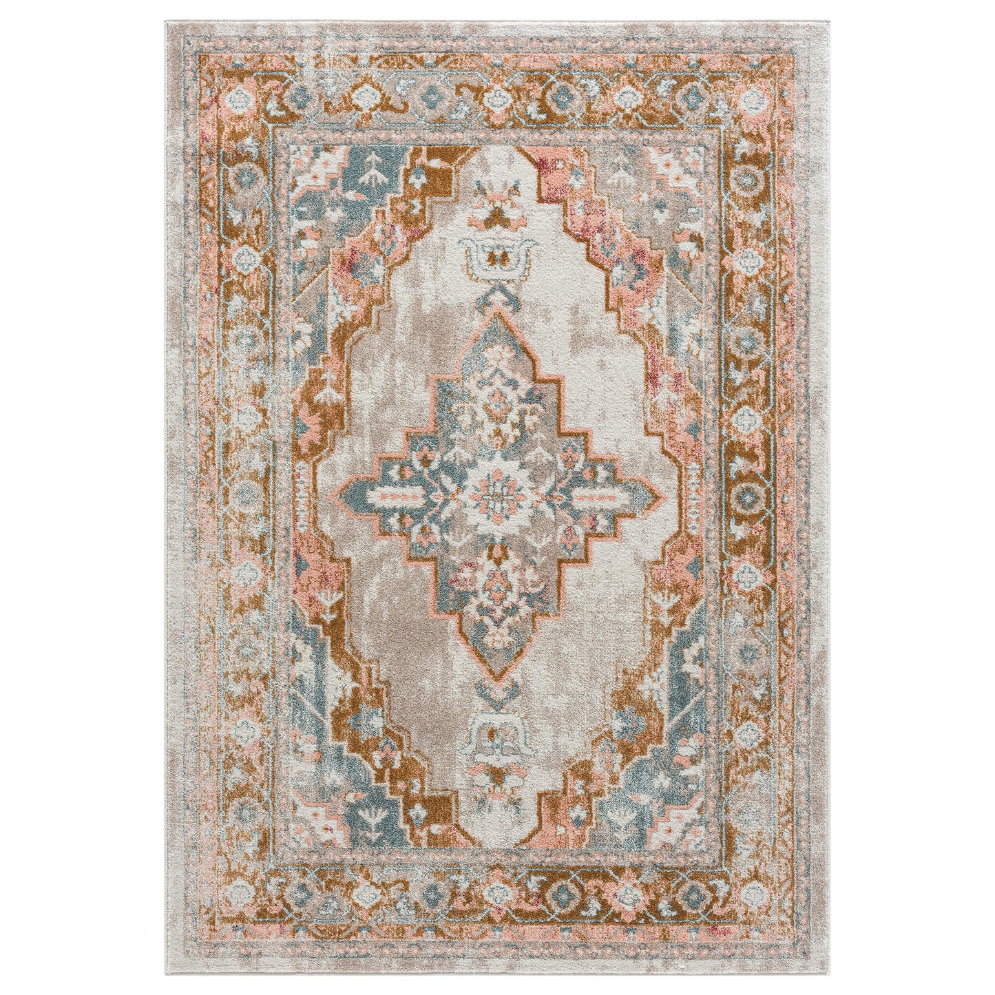 Adore 2315 Sand Saray Rugs