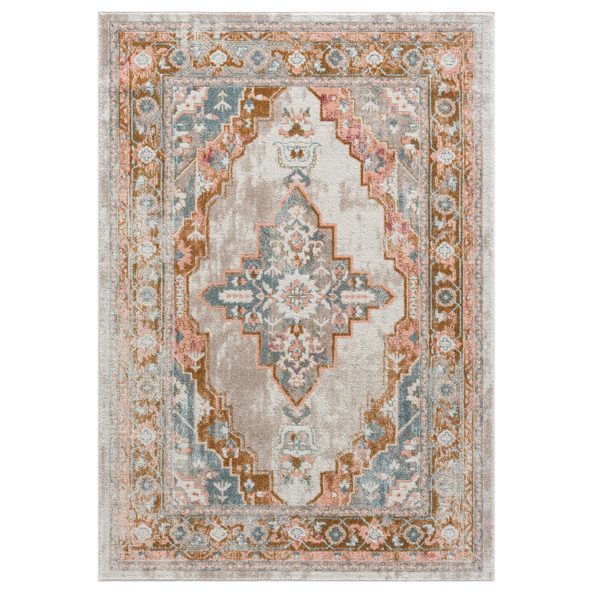 Adore 2315 Sand Saray Rugs