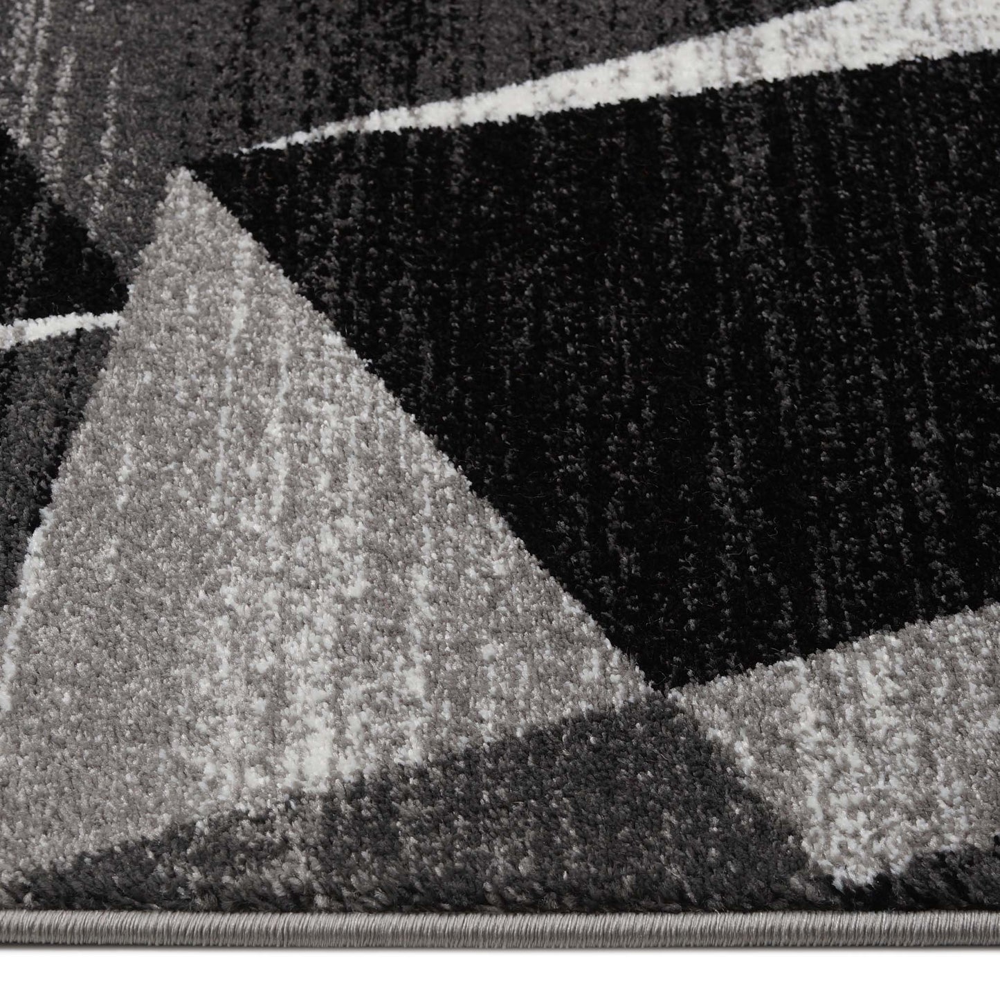 Adore 2301 Grey Saray Rugs