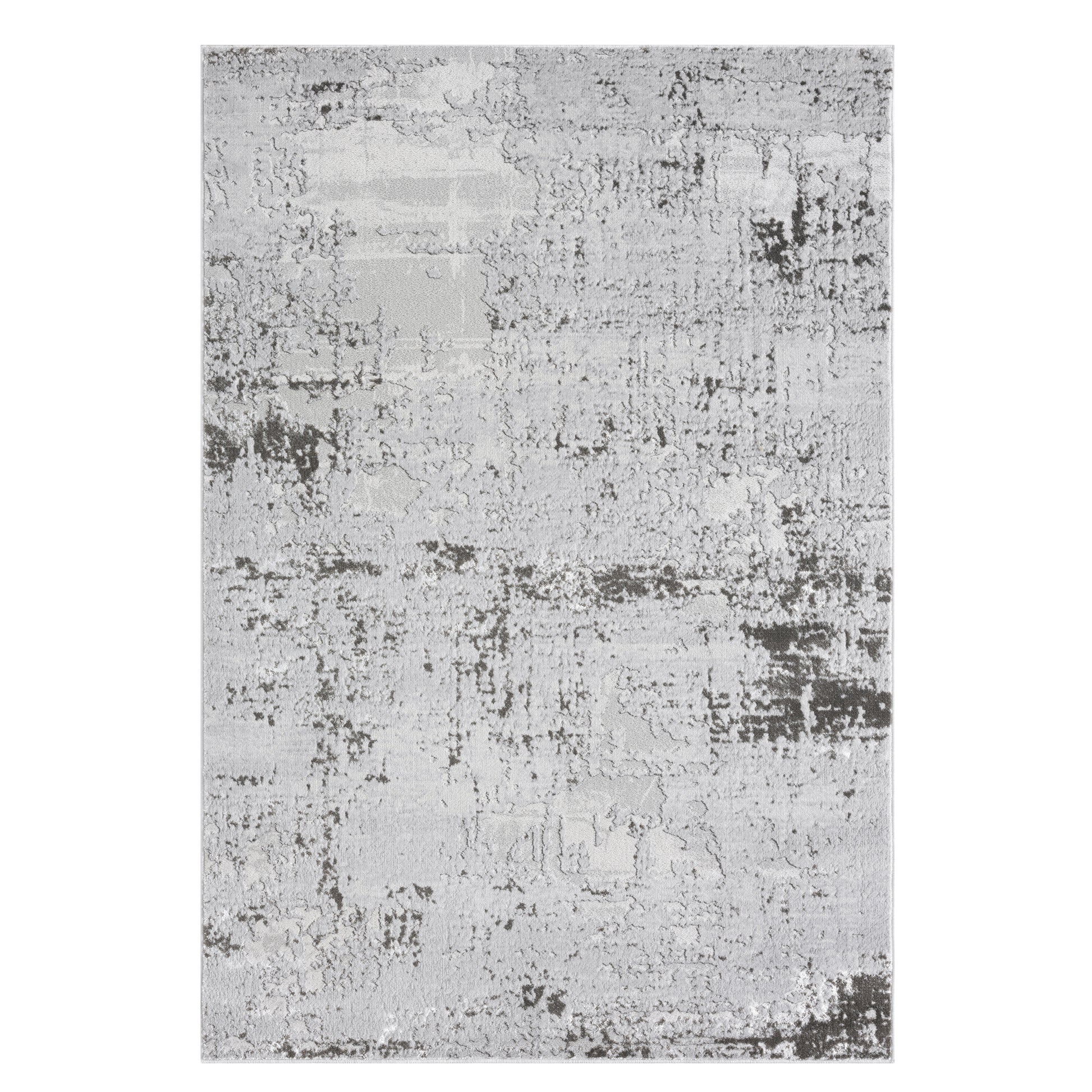 Astana 181 Silver Modern Rug Saray Rugs