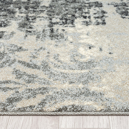 Astana 485 Sand Hallway Runner Rug Saray Rugs