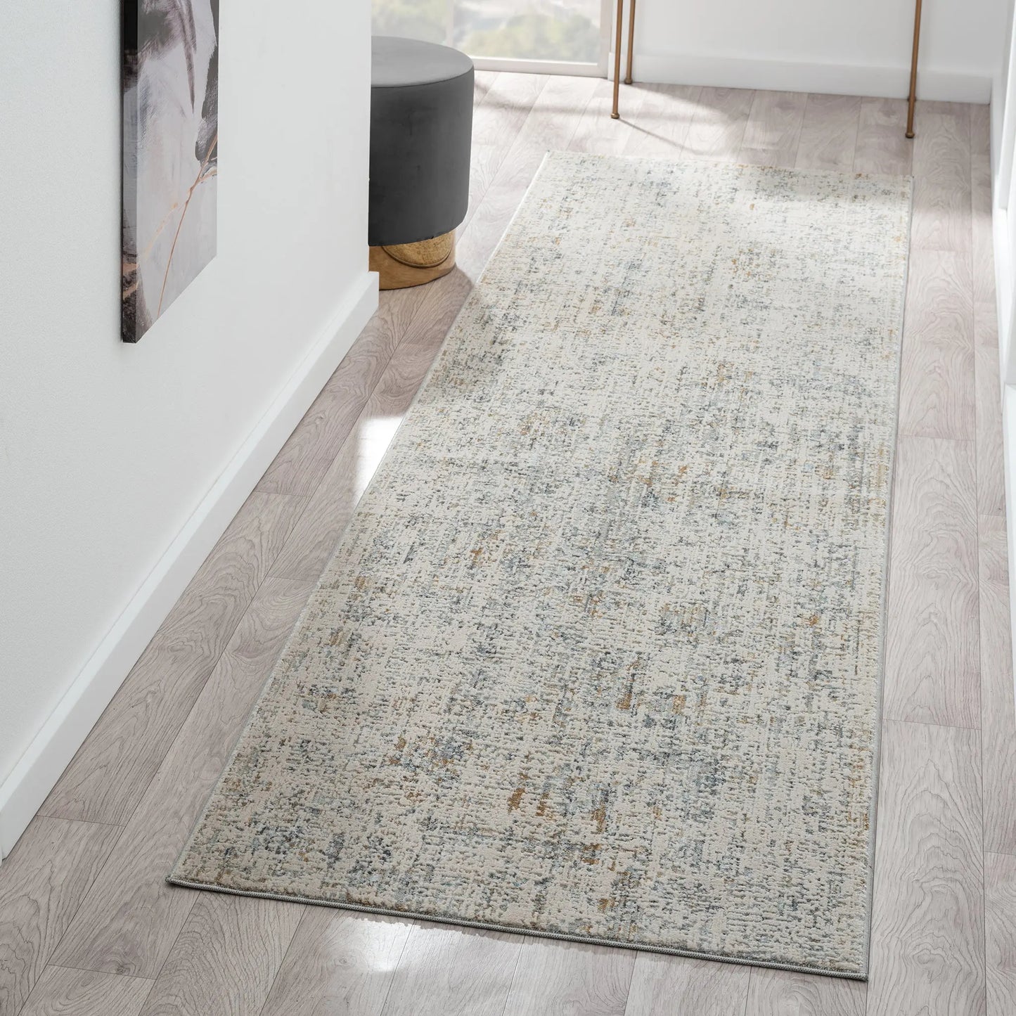 Auburn 6738 Sand Hallway Runner Saray Rugs