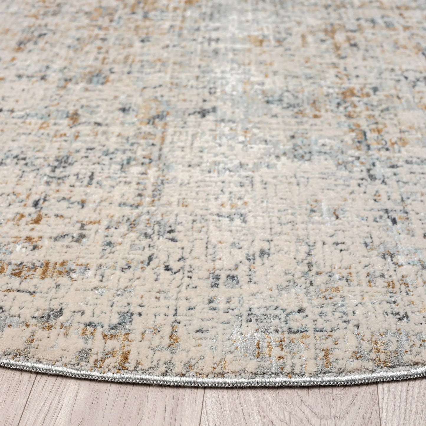 Auburn 6738 Sand Round Rug Saray Rugs